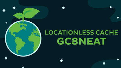 Icon als Geschenk - Locationless Cache in neuer Form