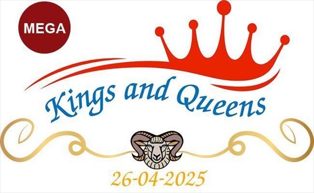 Kings&Queens - Fahrt zum Mega in die Niederlande