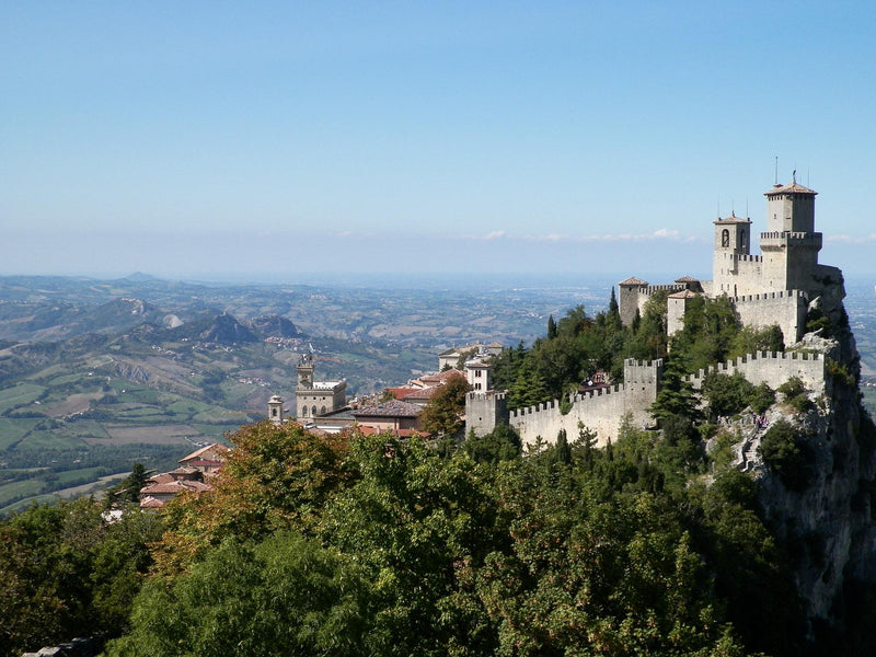 Zwergenstaaten II - Rom, Vatikan, San Marino